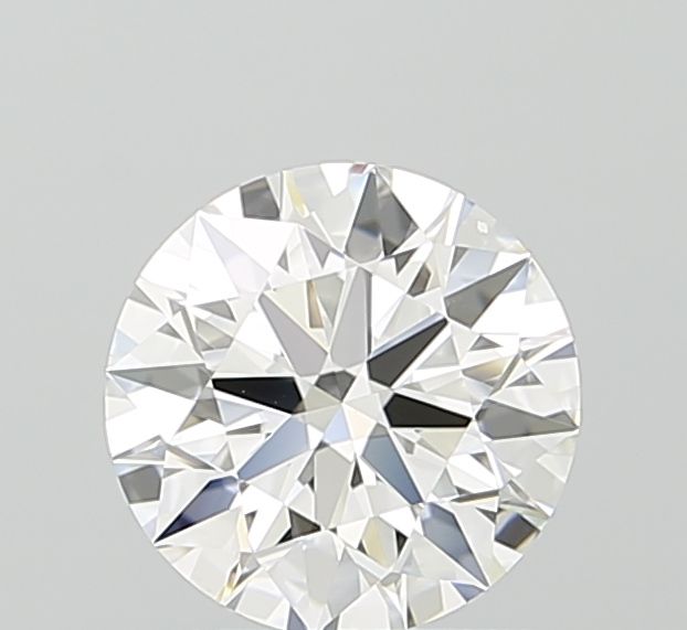 1.52 ct. round Lab Grown Diamond front image