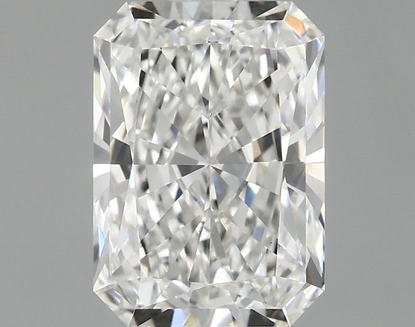 1.08 ct. radiant Lab Grown Diamond front image