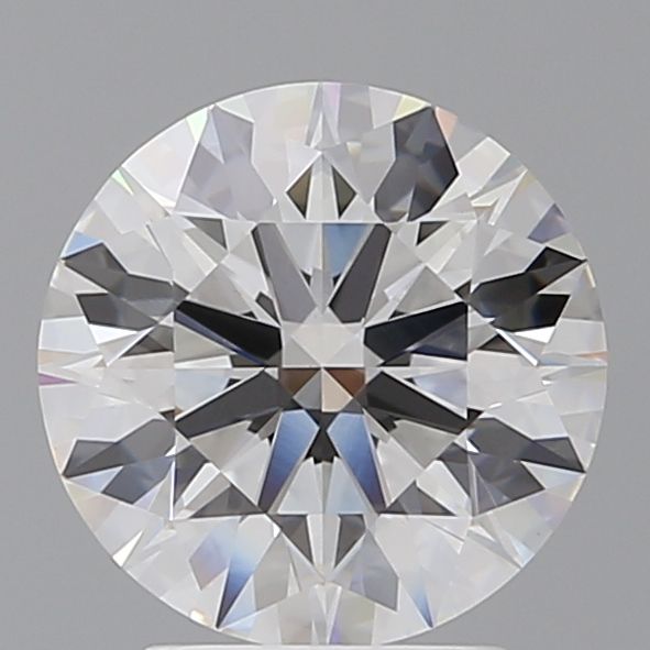 2.93 ct. round Lab Grown Diamond front image