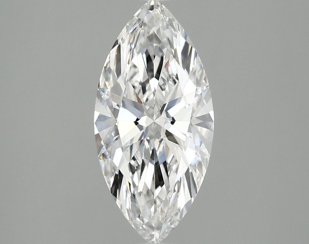 1.40 ct. marquise Lab Grown Diamond front image