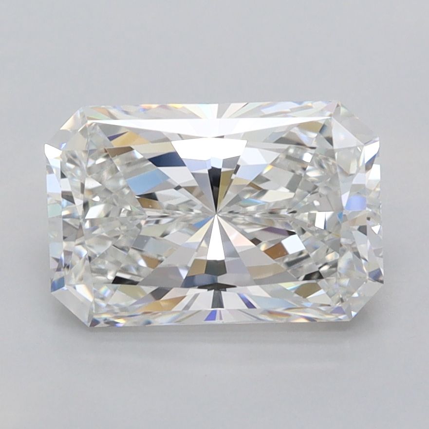 2.05 ct. radiant Lab Grown Diamond front image