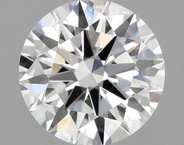 1.04 ct. round Lab Grown Diamond front image