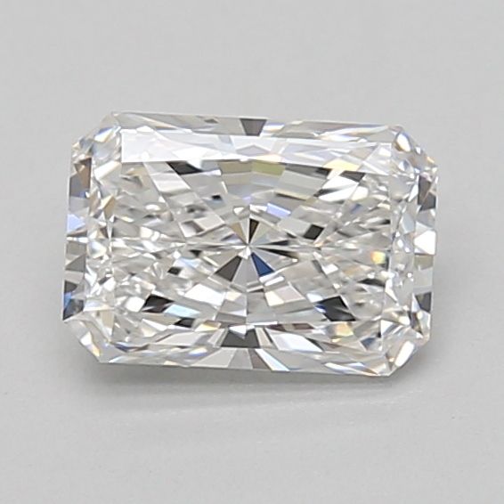 1.01 ct. radiant Lab Grown Diamond front image