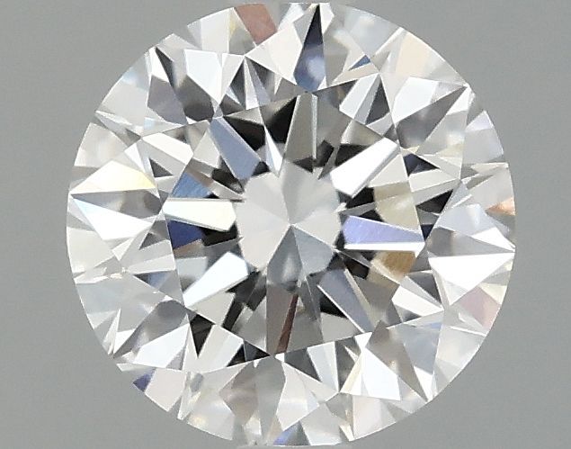 1.51 ct. round Lab Grown Diamond front image