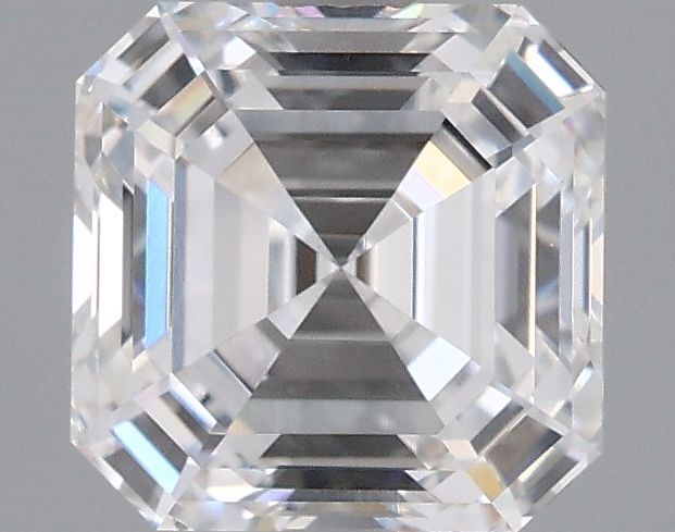 1.51 ct. asscher Lab Grown Diamond front image
