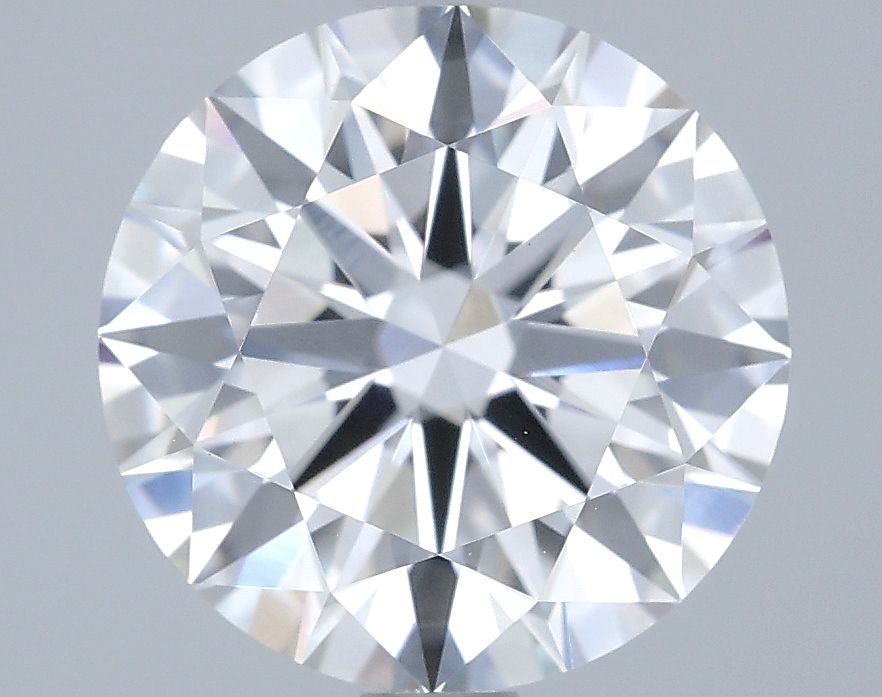 2.05 ct. round Lab Grown Diamond front image