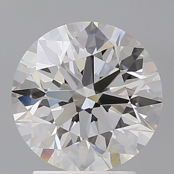 2.52 ct. round Lab Grown Diamond front image