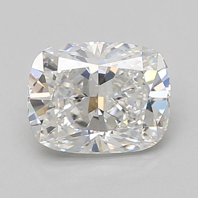 1.58 ct lab-grown Cushion modified Diamond