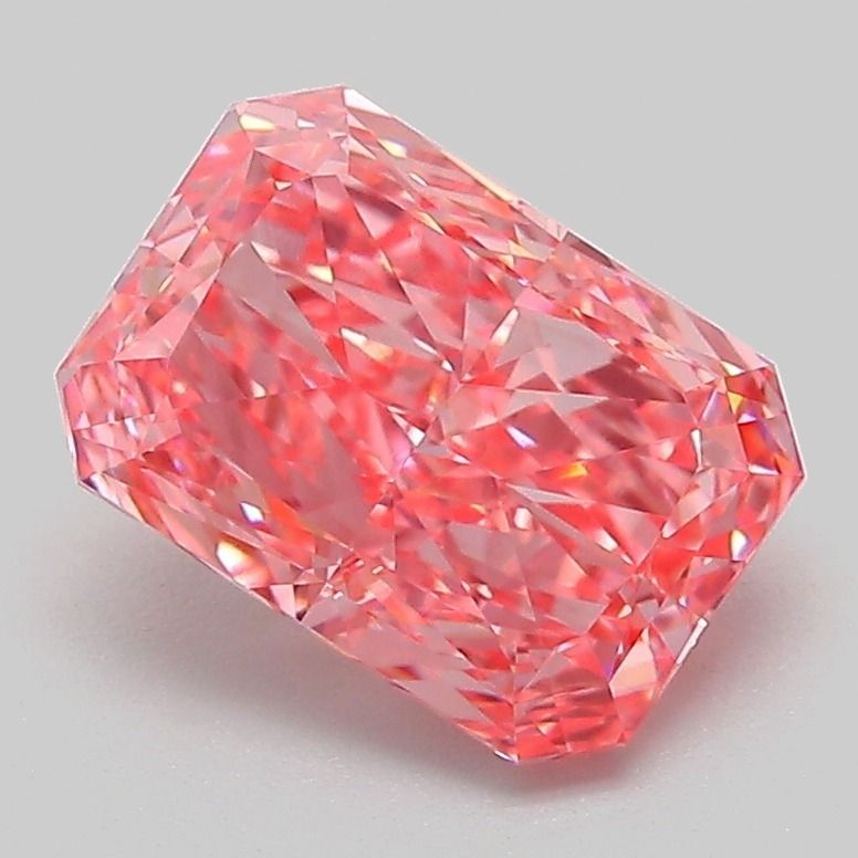 2.04 ct. radiant Lab Grown Diamond front image