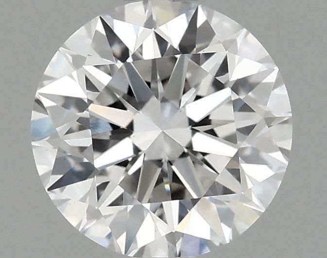 1.10 ct. round Lab Grown Diamond front image