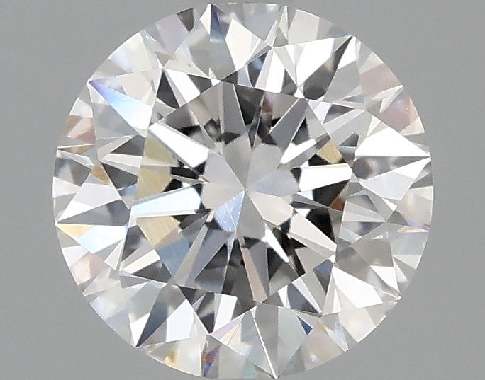 1.60 ct. round Lab Grown Diamond front image