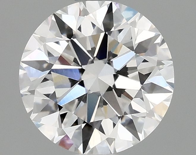 1.58 ct. round Lab Grown Diamond front image