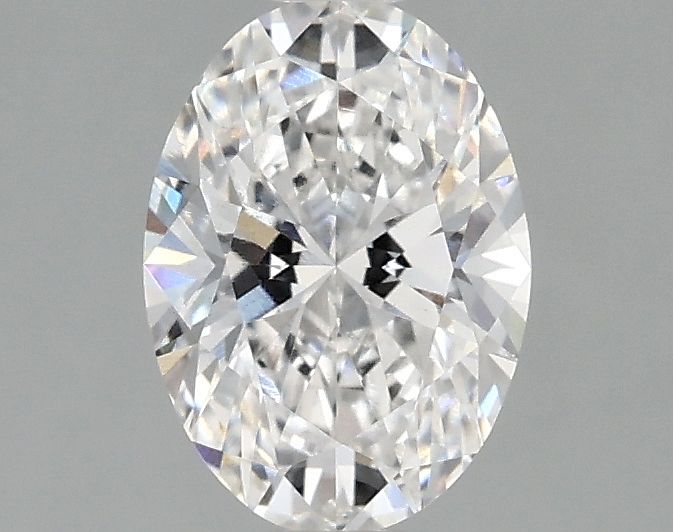 1.07 ct. oval Lab Grown Diamond front image
