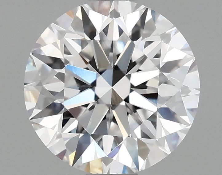 1.07 ct. round Lab Grown Diamond front image