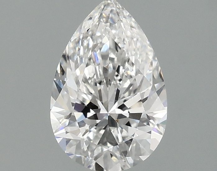 1.01 ct. pear Lab Grown Diamond front image