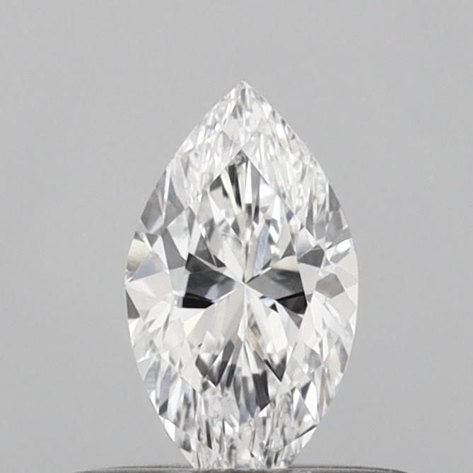 Diamant Marquise 0.30 ct - Couleur D - Pureté VVS2