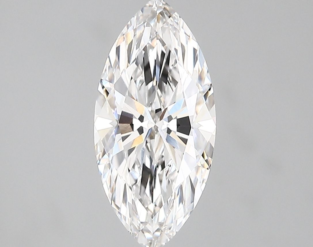 Diamant Marquise 1.64 ct - Couleur E - Pureté VVS2