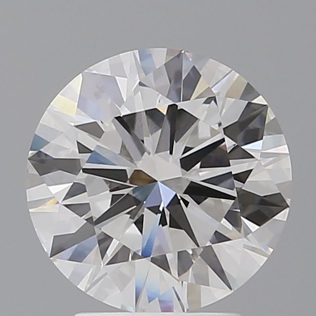 3.05 ct. round Lab Grown Diamond front image