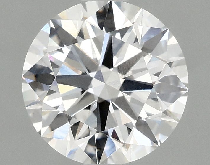 1.50 ct. round Lab Grown Diamond front image