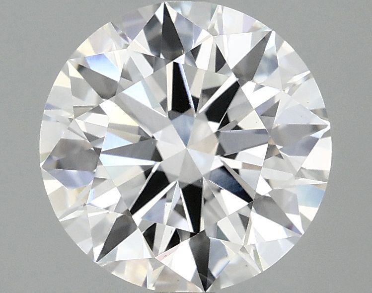 2.39 ct. round Lab Grown Diamond front image