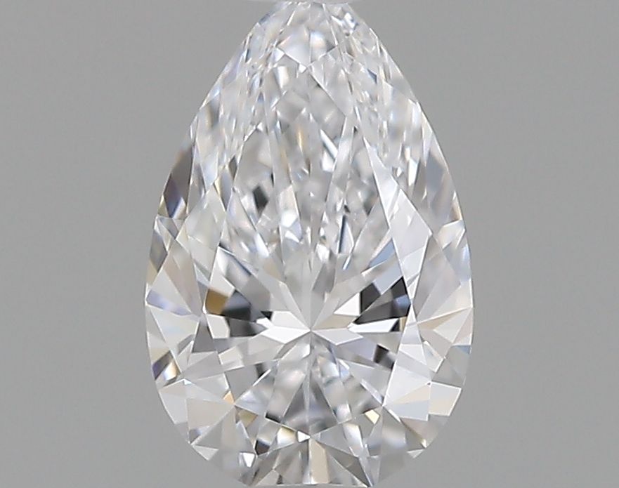 0.52 ct. pear Lab Grown Diamond front image