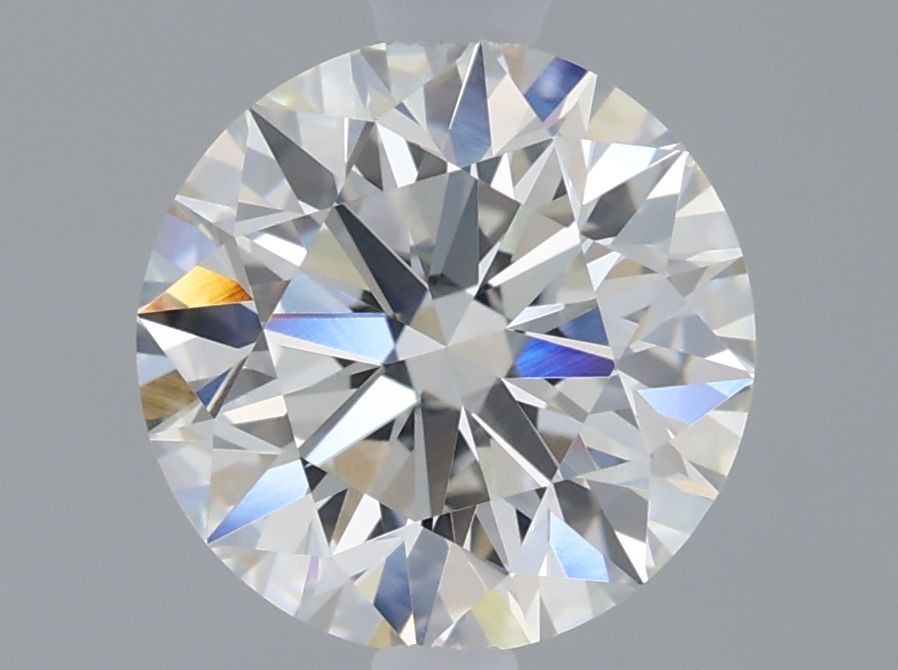 1.50 ct. round Lab Grown Diamond front image