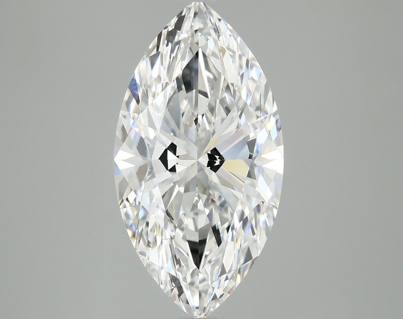 3.88 ct. marquise Lab Grown Diamond front image