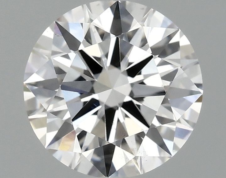 1.09 ct. round Lab Grown Diamond front image