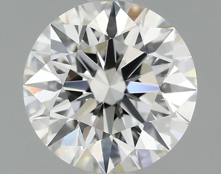 0.97 ct. round Lab Grown Diamond front image