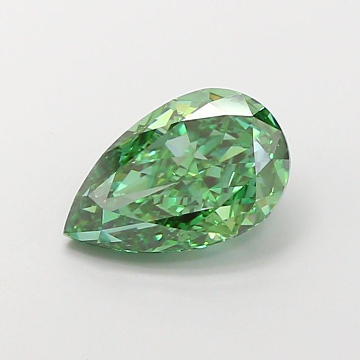 2.00 ct. pear Lab Grown Diamond front image