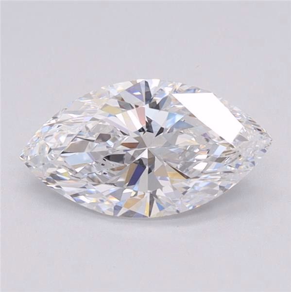 4.05 ct. marquise Lab Grown Diamond front image