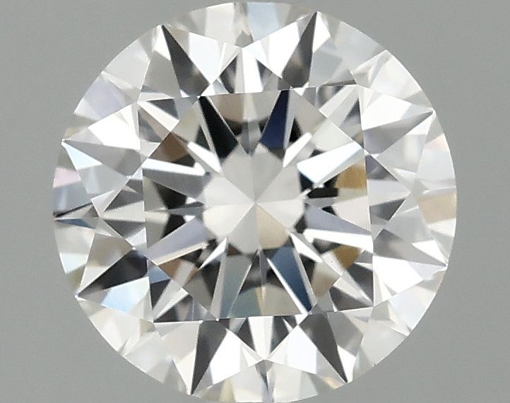 1.58 ct. round Lab Grown Diamond front image