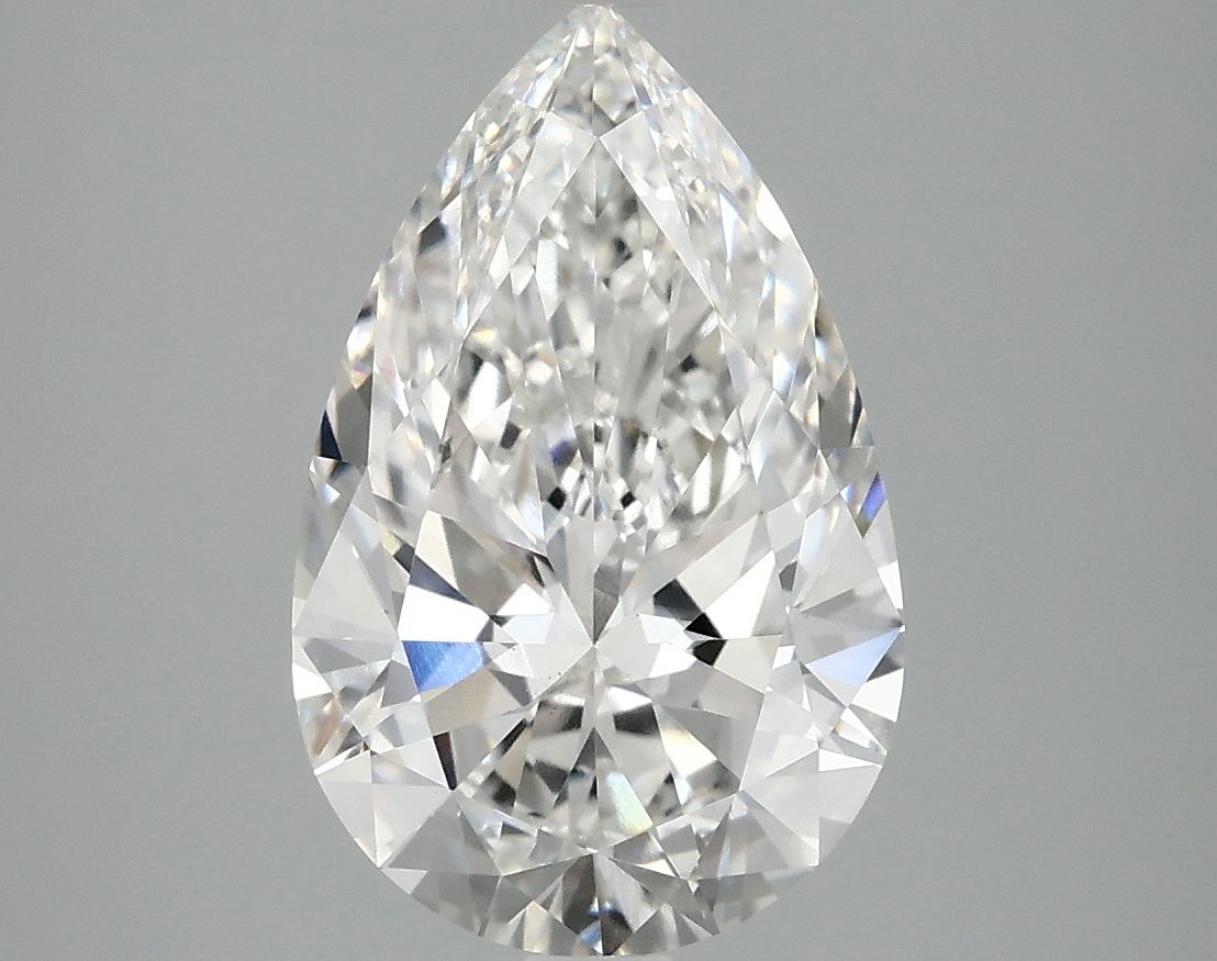 2.97 ct. pear Lab Grown Diamond front image