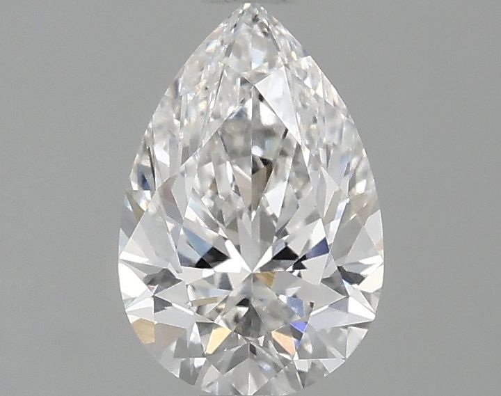 1.03 ct. pear Lab Grown Diamond front image