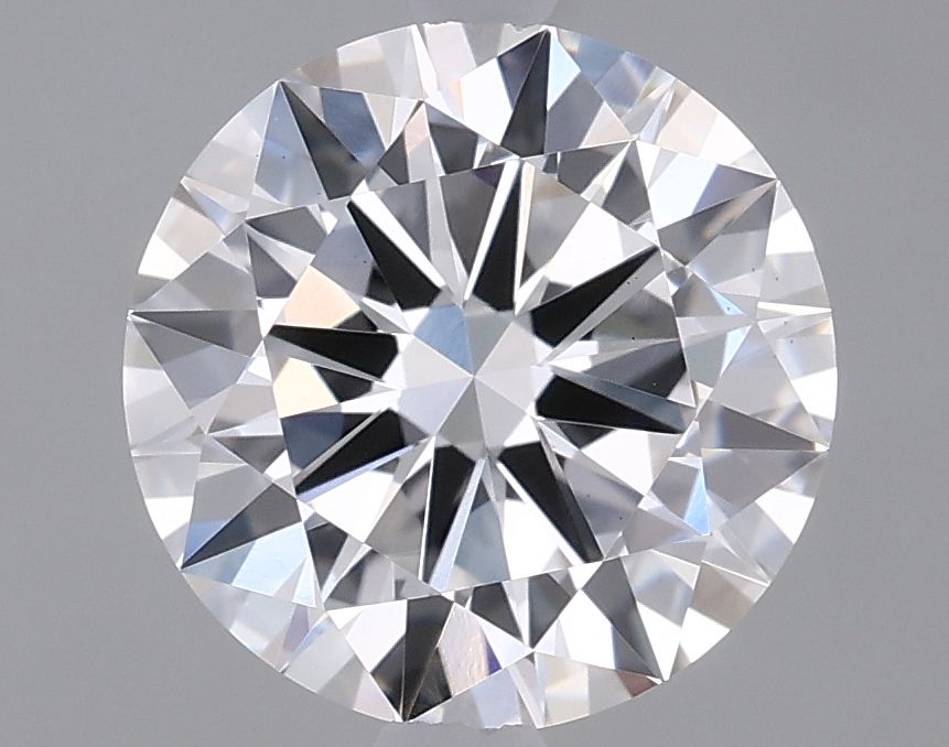 1.51 ct. round Lab Grown Diamond front image