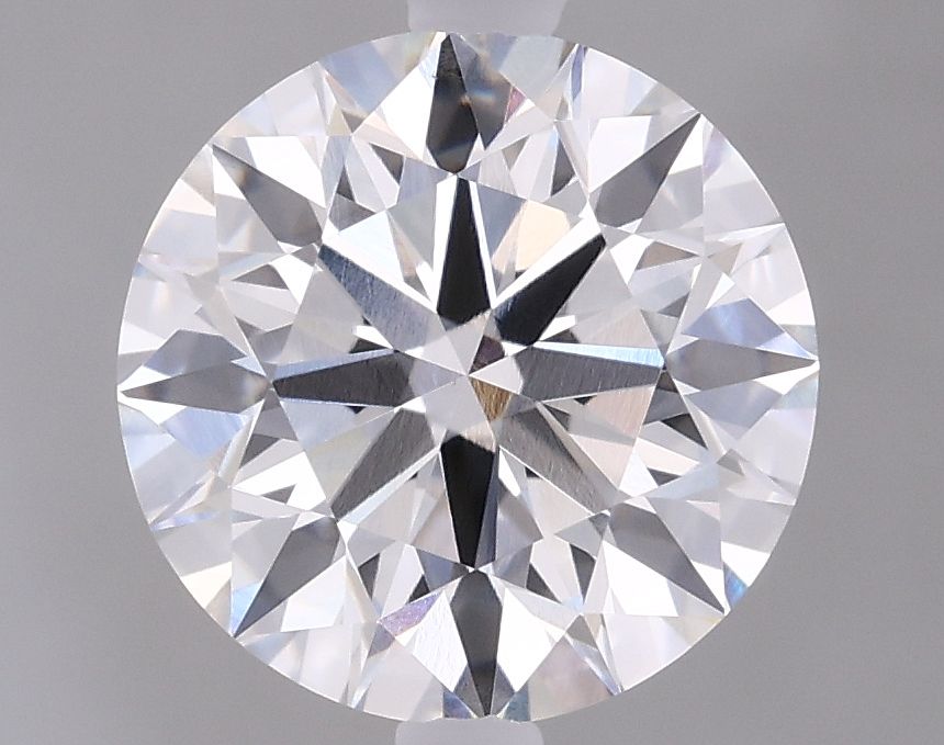 1.54 ct. round Lab Grown Diamond front image