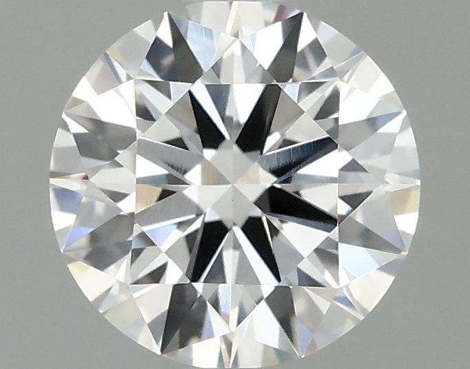 1.02 ct. round Lab Grown Diamond front image