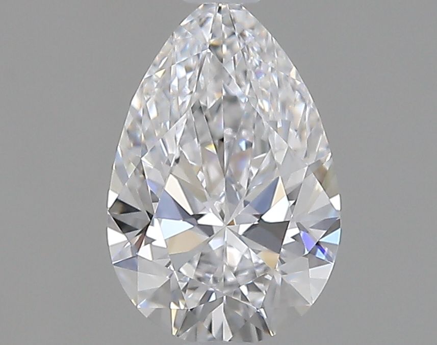 1.02 ct. pear Lab Grown Diamond front image