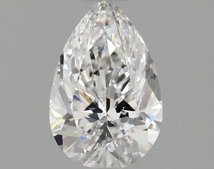 1.09 ct. pear Lab Grown Diamond front image