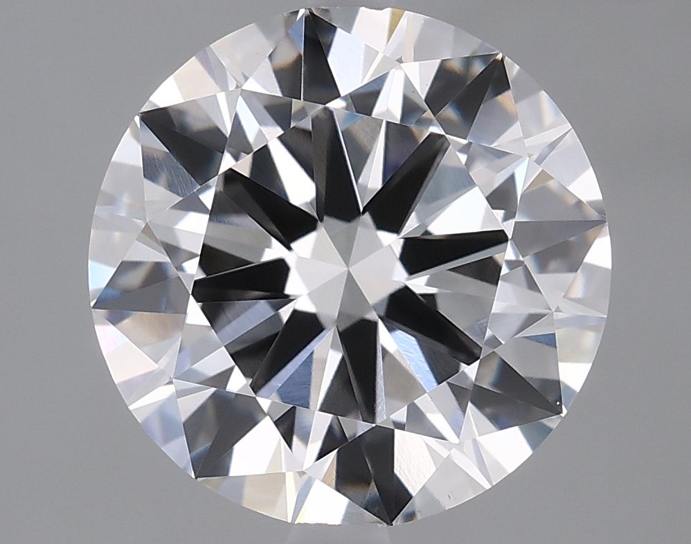2.50 ct. round Lab Grown Diamond front image