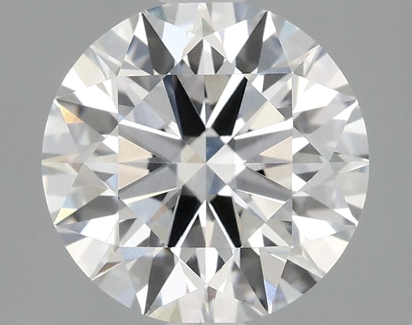 2.07 ct. round Lab Grown Diamond front image