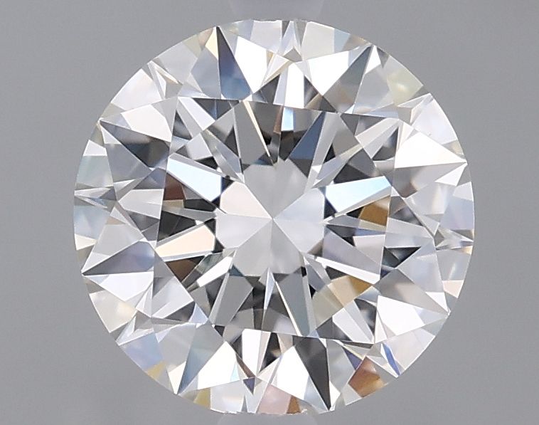1.05 ct. round Lab Grown Diamond front image