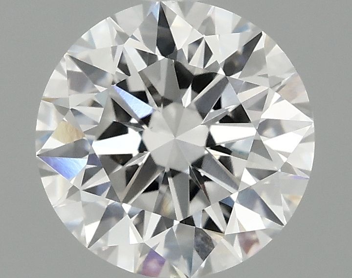 1.58 ct. round Lab Grown Diamond front image