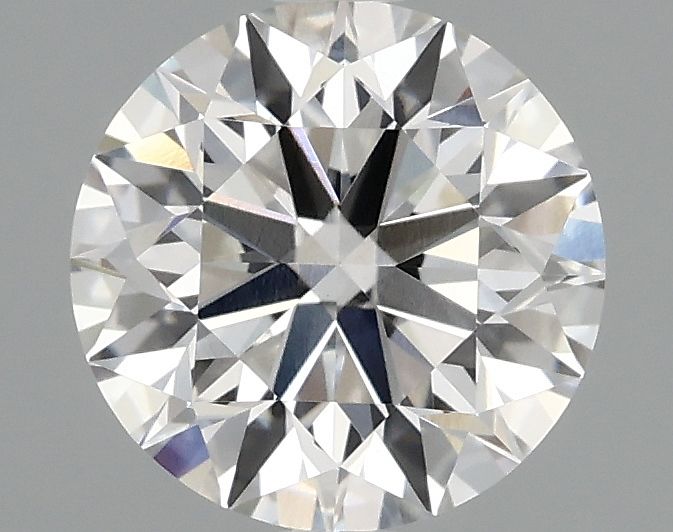 1.51 ct. round Lab Grown Diamond front image