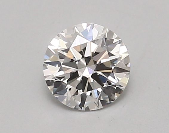 0.70 ct. round Lab Grown Diamond front image