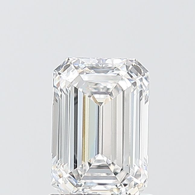 1.09 ct lab-grown Emerald Diamond