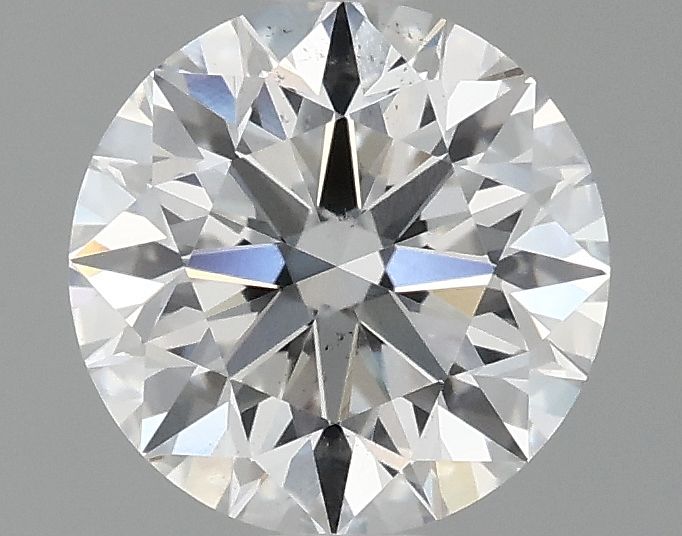 1.20 ct. round Lab Grown Diamond front image
