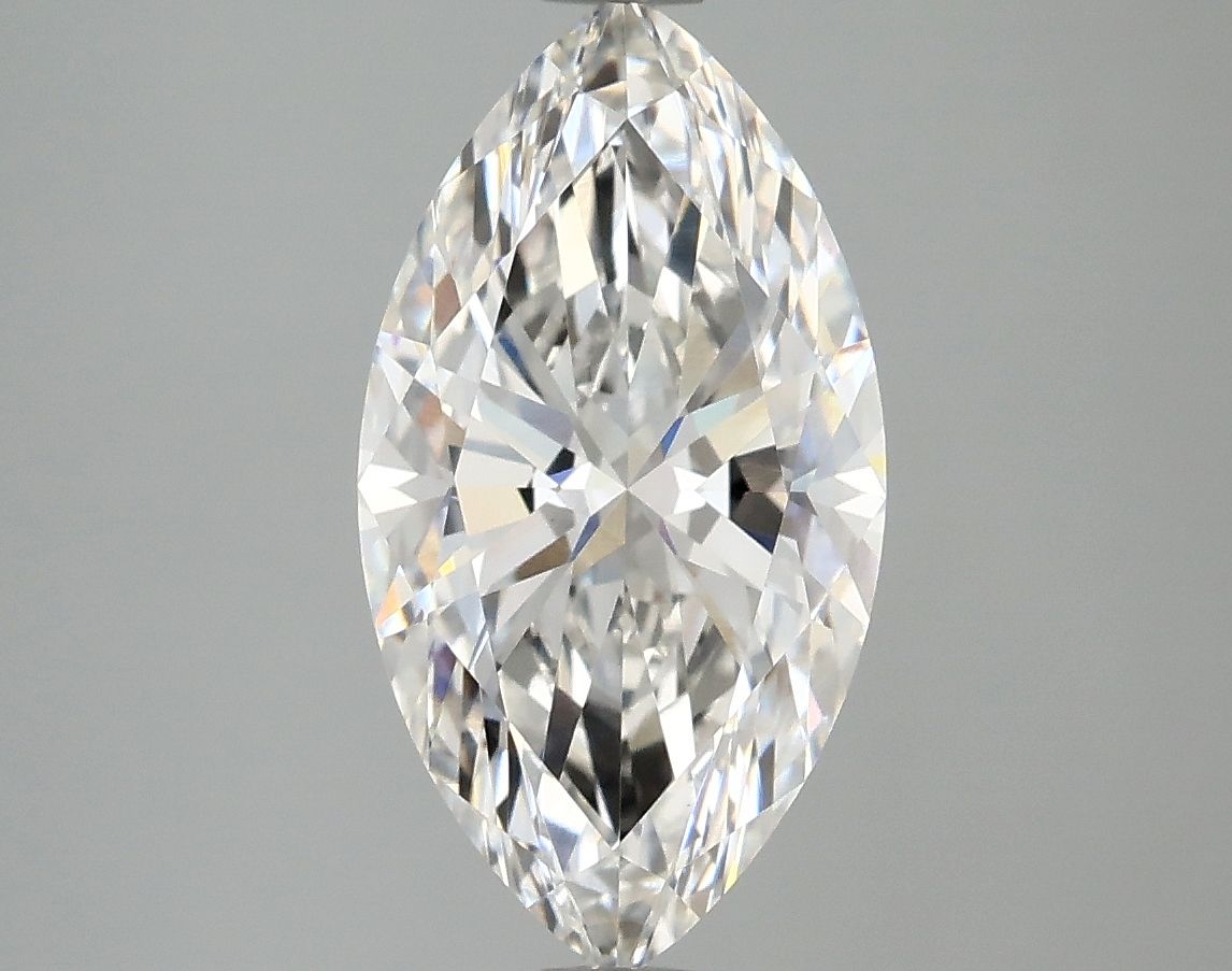 2.51 ct. marquise Lab Grown Diamond front image