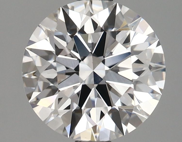2.02 ct. round Lab Grown Diamond front image