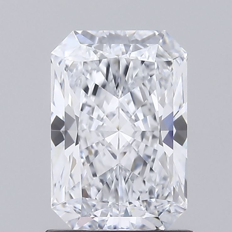 1.37 ct. radiant Lab Grown Diamond front image